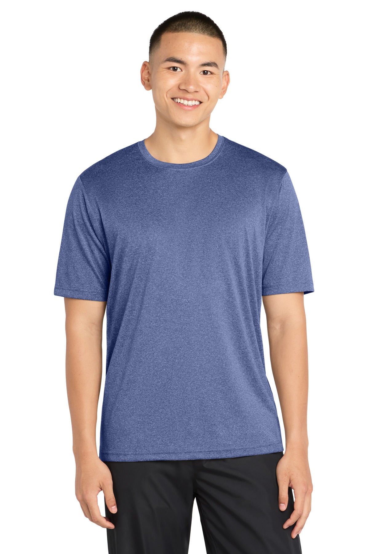 Sport-Tek Men's   Heather Contender   Tee