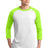 Sport-Tek Men's   Colorblock Raglan Jersey