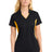 Sport-Tek Women's   Side Blocked Micropique Sport-Wick   Polo