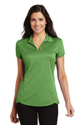 Port Authority Women's   Trace Heather Polo-1