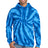 Port & Co Men's   Tie-Dye Pullover Hooded Sweatshirt