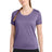 Sport-Tek Women's   Heather Contender   Scoop Neck Tee