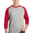 Sport-Tek Men's   Colorblock Raglan Jersey