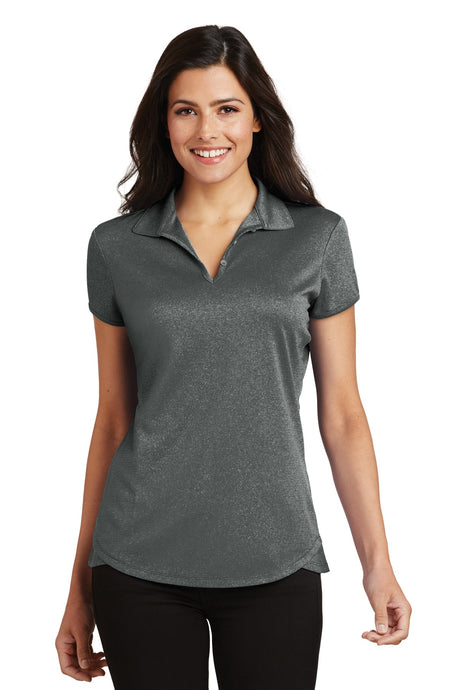 Port Authority Women's   Trace Heather Polo
