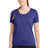 Sport-Tek Women's   Heather Contender   Scoop Neck Tee