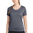 Sport-Tek Women's   Heather Contender   Scoop Neck Tee