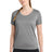 Sport-Tek Women's   Heather Contender   Scoop Neck Tee