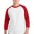 Sport-Tek Men's   Colorblock Raglan Jersey
