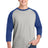 Sport-Tek Men's   Colorblock Raglan Jersey