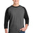 Sport-Tek Men's   Colorblock Raglan Jersey