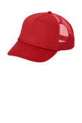 Port Authority Men's   5-Panel Snapback Cap
