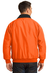  Port Authority Men's Enhanced Visibility Challenger Jacket-2