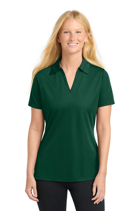 Sport-Tek Women's   PosiCharge   Active Textured Polo