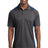 Sport-Tek Men's   Heather Colorblock Contender   Polo