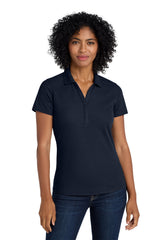 Port Authority Women's    EZPerformance    Pique Polo