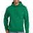 Port & Co Men's   Essential Fleece Pullover Hooded Sweatshirt
