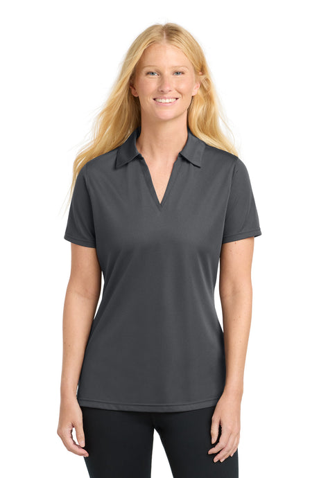 Sport-Tek Women's   PosiCharge   Active Textured Polo