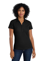 Port Authority Women's    EZPerformance    Pique Polo