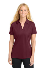 Sport-Tek Women's   PosiCharge   Active Textured Polo