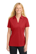 Sport-Tek Women's   PosiCharge   Active Textured Polo