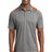 Sport-Tek Men's   Heather Colorblock Contender   Polo