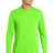 Sport-Tek Men's   Long Sleeve PosiCharge   Competitor   Cotton Touch   Tee