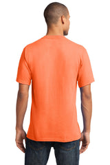 Port & Co Men's   Core Cotton V-Neck Tee-2
