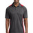 Sport-Tek Men's   Heather Colorblock Contender   Polo