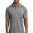 Sport-Tek Men's   Heather Colorblock Contender   Polo