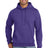 Port & Co Men's   Essential Fleece Pullover Hooded Sweatshirt