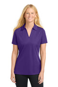 Sport-Tek Women's   PosiCharge   Active Textured Polo
