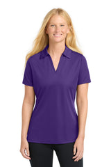 Sport-Tek Women's   PosiCharge   Active Textured Polo