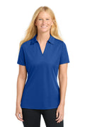 Sport-Tek Women's   PosiCharge   Active Textured Polo