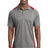 Sport-Tek Men's   Heather Colorblock Contender   Polo