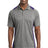 Sport-Tek Men's   Heather Colorblock Contender   Polo