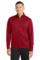 Sport-Tek Men's   Sport-Wick   Fleece Full-Zip Jacket