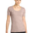 District Women's   V.I.T.  Rib Scoop Neck Tee DT6020