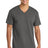Port & Co Men's   Core Cotton V-Neck Tee