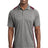 Sport-Tek Men's   Heather Colorblock Contender   Polo