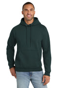 Port & Co Men's   Essential Fleece Pullover Hooded Sweatshirt