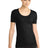 District Women's   V.I.T.  Rib Scoop Neck Tee DT6020