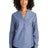 Port Authority Women's   Long Sleeve Chambray Easy Care Shirt LW382