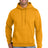 Port & Co Men's   Essential Fleece Pullover Hooded Sweatshirt