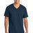 Port & Co Men's   Core Cotton V-Neck Tee