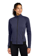 Sport-Tek Women's   PosiCharge   Strive Full-Zip LST570