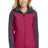 Port Authority Women's   Hooded Core Soft Shell Jacket