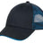 Port Authority    Double Mesh Snapback Sandwich Bill Cap