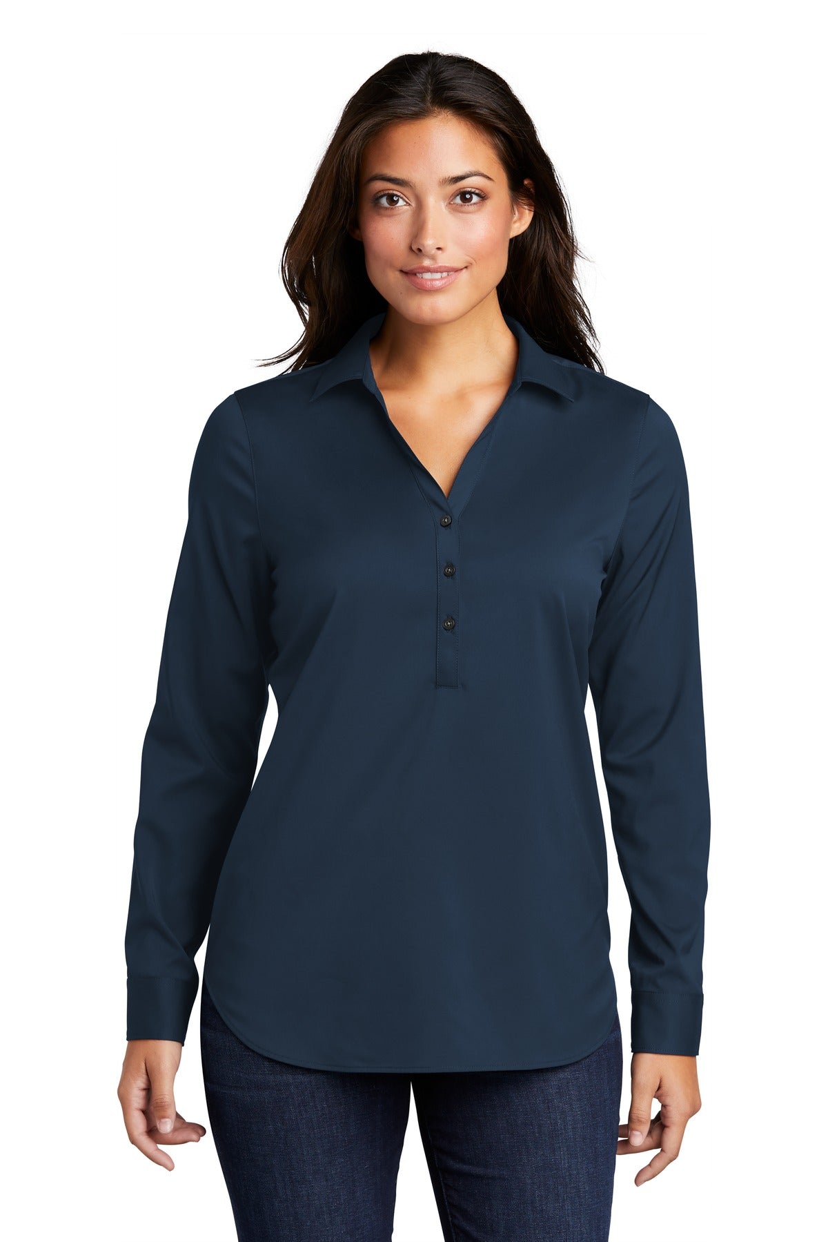 Port Authority Women's    City Stretch Tunic LW680