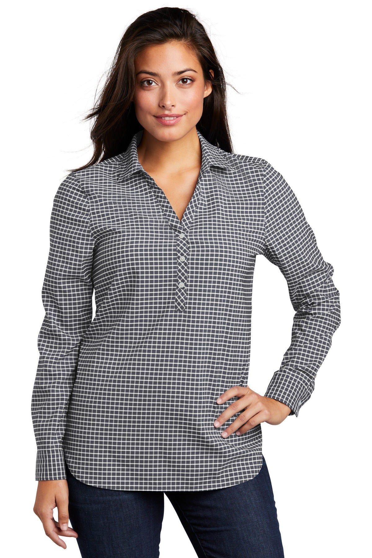 Port Authority Women's    City Stretch Tunic LW680