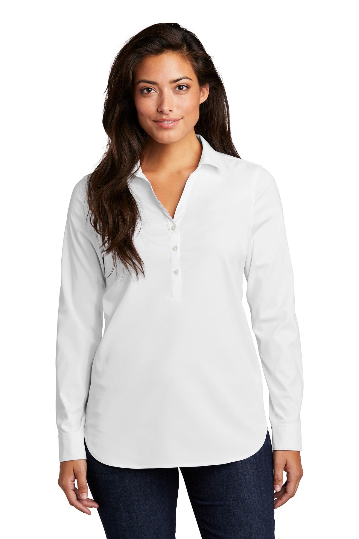 Port Authority Women's    City Stretch Tunic LW680